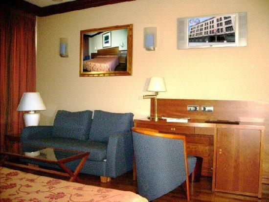 Hotel Amadeus Valladolid Interior photo