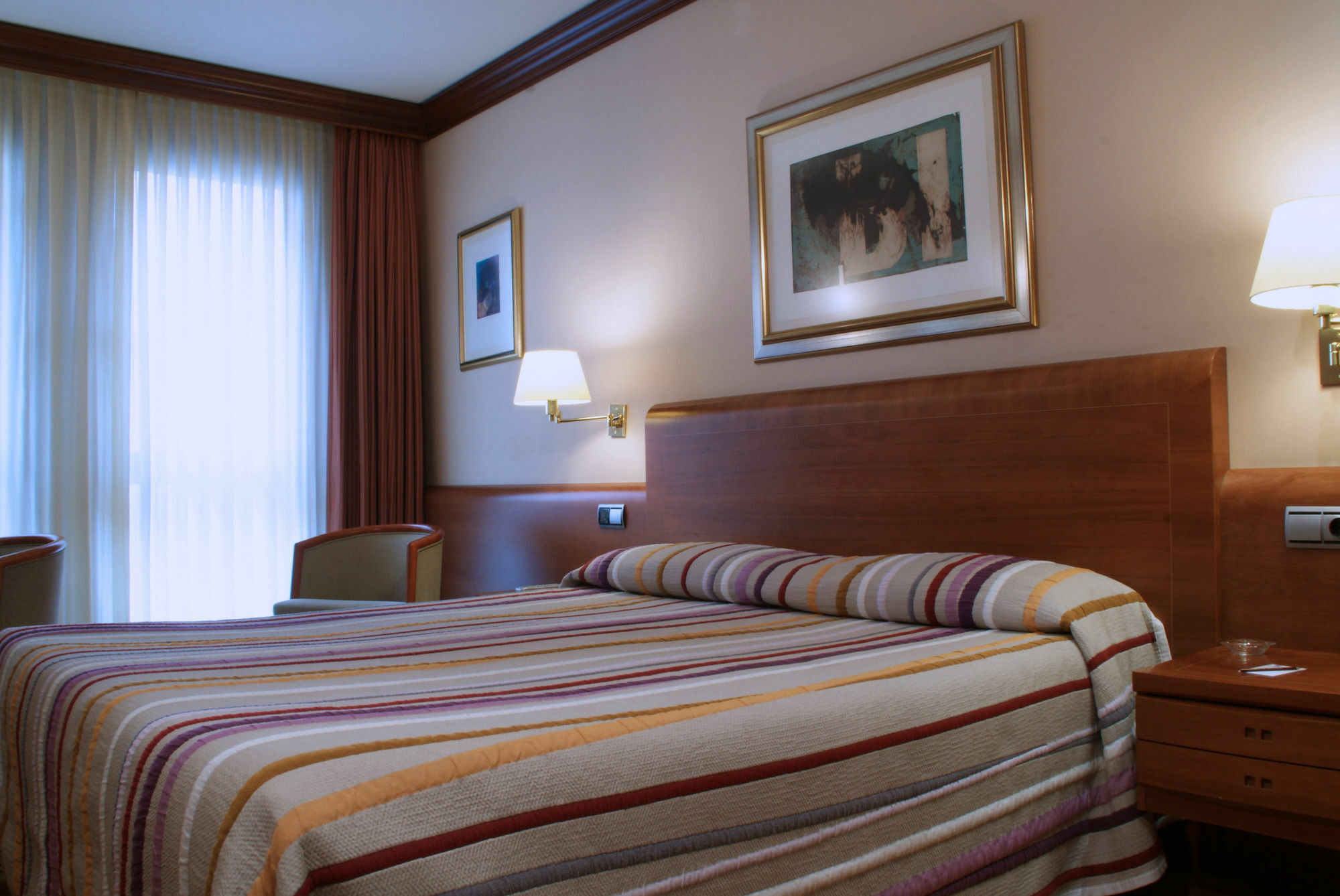 Hotel Amadeus Valladolid Exterior photo